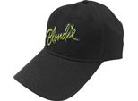 Blondie - Cappellino Da Baseball "Ettb"" Per Uomo/Donna Unisex RO6440 (Taglia Unica) (Nero)"