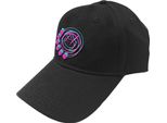 Blink 182 - Cappellino Da Baseball "Double Six Arrows"" Per Uomo/Donna Unisex RO6456 (Taglia Unica) (Nero)"