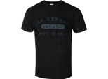 Def Leppard - Maglietta Uomo/Donna Unisex RO6470 (S) (Nero)