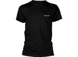 The 1975 - Maglietta "Abiior Welcome Welcome"" Per Uomo/Donna Unisex RO7209 (S) (Nero)"