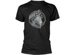 Bad Company - Maglietta Da Uomo/Donna Unisex RO6474 (L) (Nero)