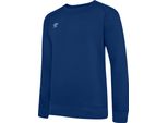 Umbro - Felpa Da Uomo "Club Leisure"" UO132 (3XL) (Blu Navy/Bianco)"