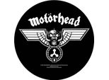 Motorhead - Toppa "Hammered"" RO6525 (Taglia Unica) (Nero/Bianco)"