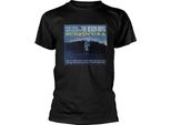 The Beach Boys - Maglietta "Surfin Usa"" Per Uomo/Donna Unisex RO6541 (L) (Nero)"
