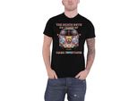 The Beach Boys - Maglietta "Good Vibes Tour"" Per Uomo/Donna Unisex RO6539 (L) (Nero)"