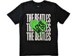 The Beatles - Maglietta "Love Me Do"" Per Uomo/Donna Unisex RO9279 (S) (Nero)"