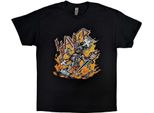 Slayer - Maglietta Da Uomo/Donna Unisex RO9281 (Xxl) (Nero)
