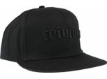 Trivium - Cappellino Snapback Per Uomo/Donna Unisex RO6583 (Taglia Unica) (Nero)