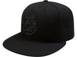 Disturbed - Cappellino Snapback Per Uomo/Donna Unisex RO6577 (Taglia Unica) (Nero)