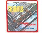 The Beatles - Misura Standard - Toppa Da Stirare "Please Please Me"" - Poliestere RO6604 (Taglia Unica) (Multicolore)"