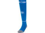 Umbro - Calzettoni Da Calcio "Diamond"" Per Bambini UO163 (31 Eu - 34 Eu) (Royal Blue/White)"
