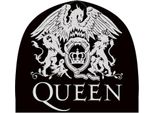 Queen - Berretto Da Uomo/Donna Unisex RO6615 (Taglia Unica) (Nero/Bianco)