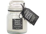Something Different - Vaso Per Candele Magic Spell Happiness, Salvia Bianca SD5094 (Taglia Unica) (Bianco)