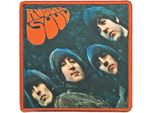 The Beatles - Misura Standard - Toppa Da Stirare "Rubber Soul"" - Poliestere RO6623 (Taglia Unica) (Multicolore)"