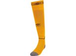 Umbro - Calzettoni Da Calcio "Diamond"" Per Bambini UO163 (34 Eu - 40,5 Eu) (Ambra/Nero)"