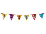 Boland - Bandiere, 1° Compleanno - Foil SG26703 (Taglia Unica) (Colorato)