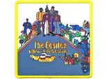 The Beatles - Misura Standard - Toppa Da Stirare "Yellow Submarine"" - Poliestere RO6634 (Taglia Unica) (Multicolore)"