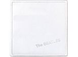 The Beatles - Dimensioni Standard - Toppa Da Stirare "White Album"" - Poliestere RO6633 (Taglia Unica) (Bianco)"