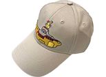 The Beatles - Cappellino Da Baseball Per Uomo/Donna Unisex RO6648 (Taglia Unica) (Sabbia/Giallo)