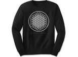 Bring Me The Horizon - Maglietta "Sempiternal"" Uomo/Donna Unisex Manica Lunga RO6645 (S) (Nero)"