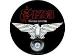 Saxon - Toppa "Wheels Of Steel"" RO6641 (Taglia Unica) (Multicolore)"