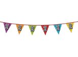 Boland - Bandiere, 2 Compleanni - Foil SG26884 (Taglia Unica) (Colorato)