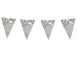 Boland - Bandiere, Filato SG26874 (Taglia Unica) (Argento Metallizzato)