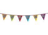 Boland - Bandiere, 21° Compleanno - Foil SG26706 (Taglia Unica) (Colorato)