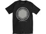 Bring Me The Horizon - Maglietta "Sempiternal Tour"" Per Uomo/Donna Unisex RO6662 (Xxl) (Nero)"