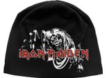 Iron Maiden - Cappellino "Number Of The Beast"" Per Uomo/Donna Unisex RO6694 (Taglia Unica) (Nero)"