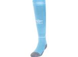 Umbro - Calzettoni Da Calcio "Diamond"" Per Bambini UO163 (34 Eu - 40,5 Eu) (Azzurro/Bianco)"
