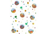 Amscan - Pirata - Coriandoli, Festa - Plastica SG27246 (Taglia Unica) (Multicolore)