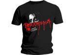 Alice Cooper - Maglietta "Paranormal"" Per Uomo/Donna Unisex RO9751 (S) (Nero)"