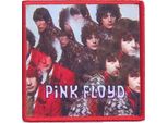 Pink Floyd - Toppa Da Stirare "The Piper At The Gates Of Dawn"" - Cotone RO6799 (Taglia Unica) (Rosso/Marrone)"