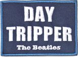 The Beatles - Toppa "Day Tripper"", Tessuto RO6779 (Taglia Unica) (Blu/Bianco)"