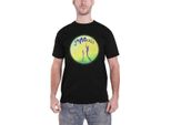 Genesis - Maglietta "Watchers Of The Skies"" Per Bambini/Donne Unisex RO6823 (Xxl) (Schwarz)"