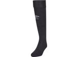 Umbro - Calzettoni "Classico"" Da Uomo UO171 (40,5 Eu - 47 Eu) (Nero Carbone/Bianco)"