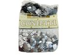 Amscan - Campane - Coriandoli - Plastica SG26690 (Taglia Unica) (Argento)