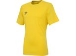 Umbro - Maglia "Club"" Da Uomo A Manica Corta UO258 (L) (Giallo)"