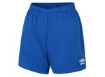 Umbro - Pantaloncini "Club"" Da Donna UO253 (Xl) (Royal Blue)"