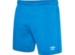 Umbro - Pantaloncini "Club Leisure"" Da Uomo UO269 (S) (Blu Reale/Bianco)"