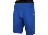 Umbro - Pantaloncini "Player Elite Power"" Da Uomo UO349 (S) (Blu Royal)"