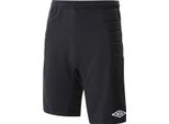 Umbro - Pantaloncini Da Portiere Per Uomo UO824 (Xxl) (Nero)