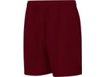 Umbro - Pantaloncini "Club Ii"" Da Uomo UO827 (L) (Rosso Vino)"