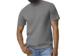 Gildan - T-Shirt Soft Touch Da Uomo PC5346 (3XL) (Grafite Screziato)