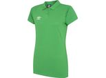 Umbro - Polo "Club Essential"" Da Donna UO841 (38 It) (Emerald/White)"