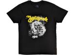 Whitesnake - Maglietta Da Uomo/Donna Unisex RO9160 (L) (Nero)