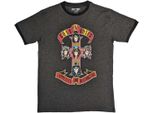Guns N Roses - Maglietta "Appetite For Destruction"" Per Bambini/Donne Unisex RO9164 (L) (Anthrazit)"