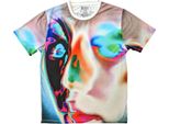Slipknot - Maglietta "Adderall"" Per Uomo/Donna Unisex RO9037 (L) (Bianco)"