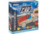 Grafix Grafix, Set Di Costruzioni Puzzle In Legno Auto